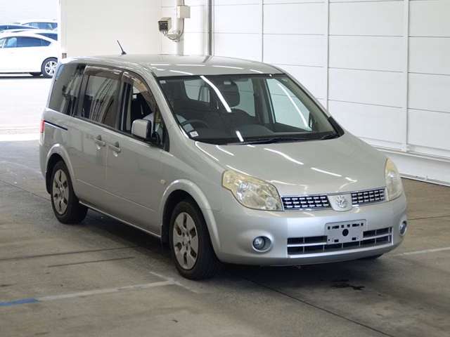 Nissan Lafesta