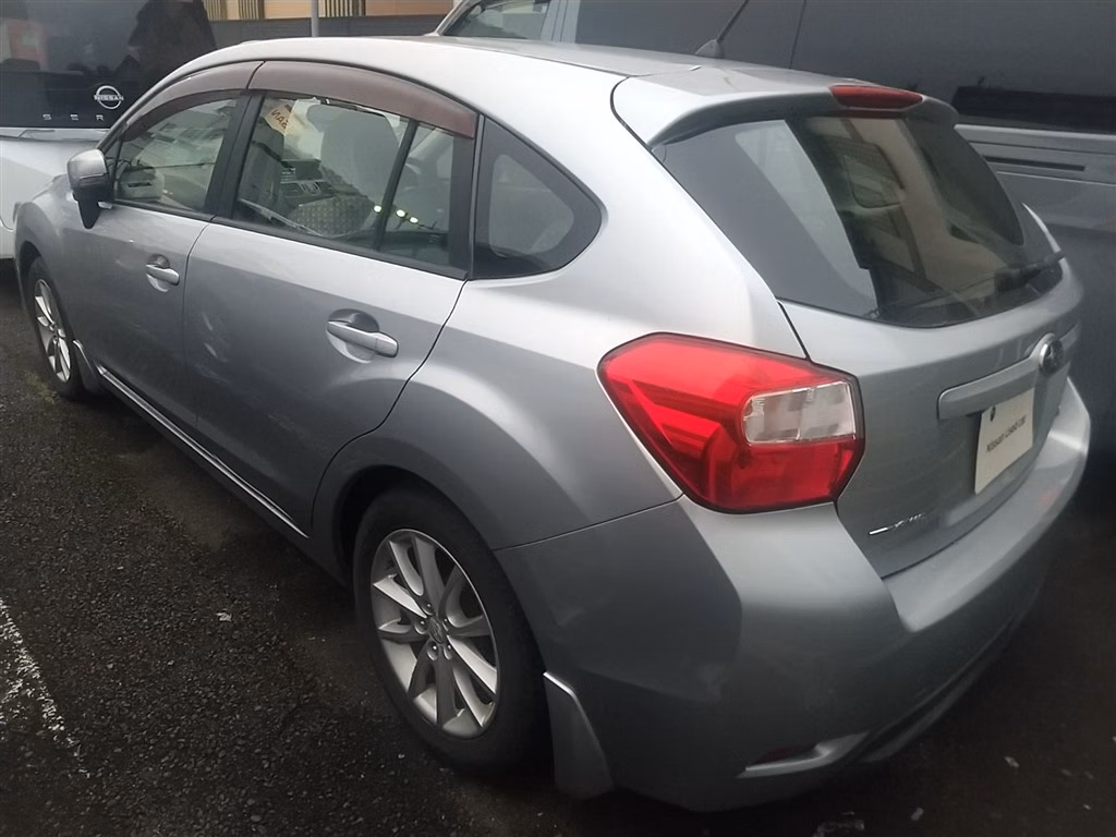 SUBARU XV