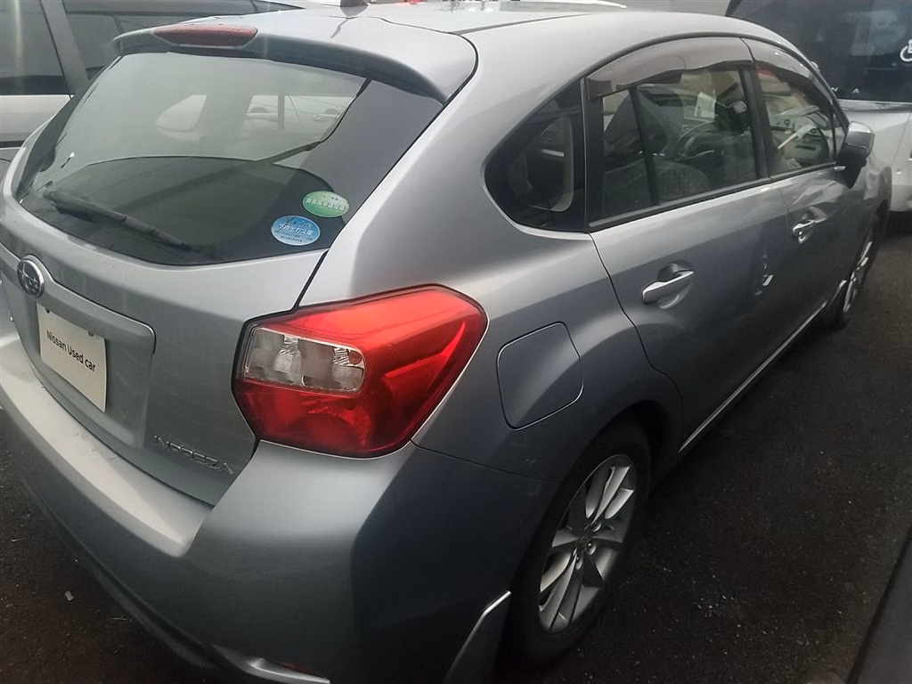 SUBARU XV
