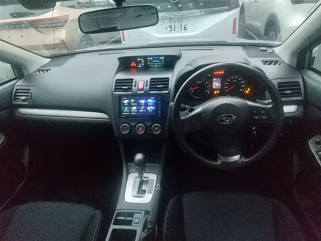 SUBARU XV
