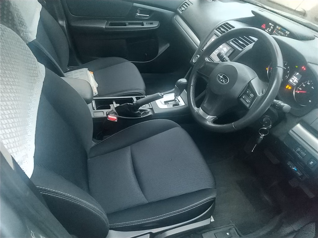 SUBARU XV