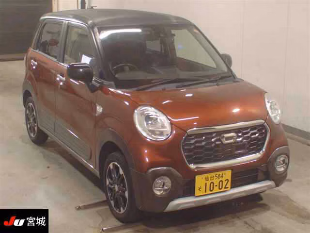DAIHATSU CAST