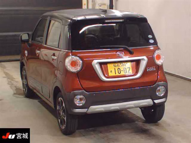 DAIHATSU CAST
