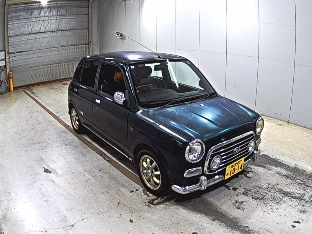 DAIHATSU MIRA GINO