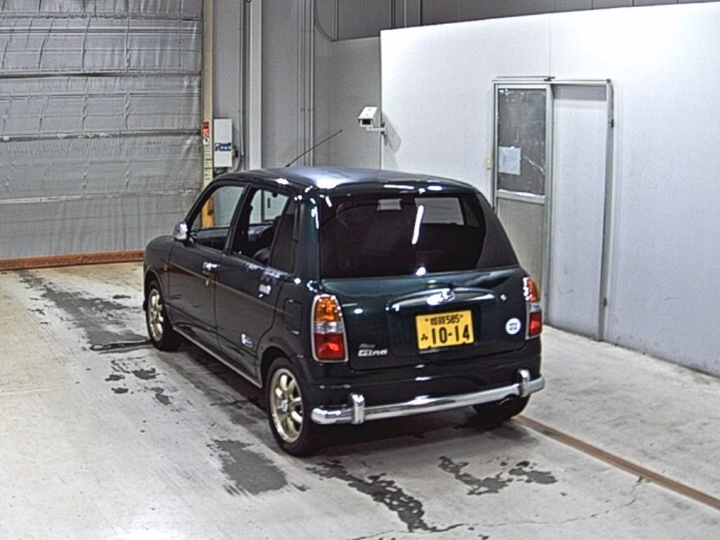 DAIHATSU MIRA GINO