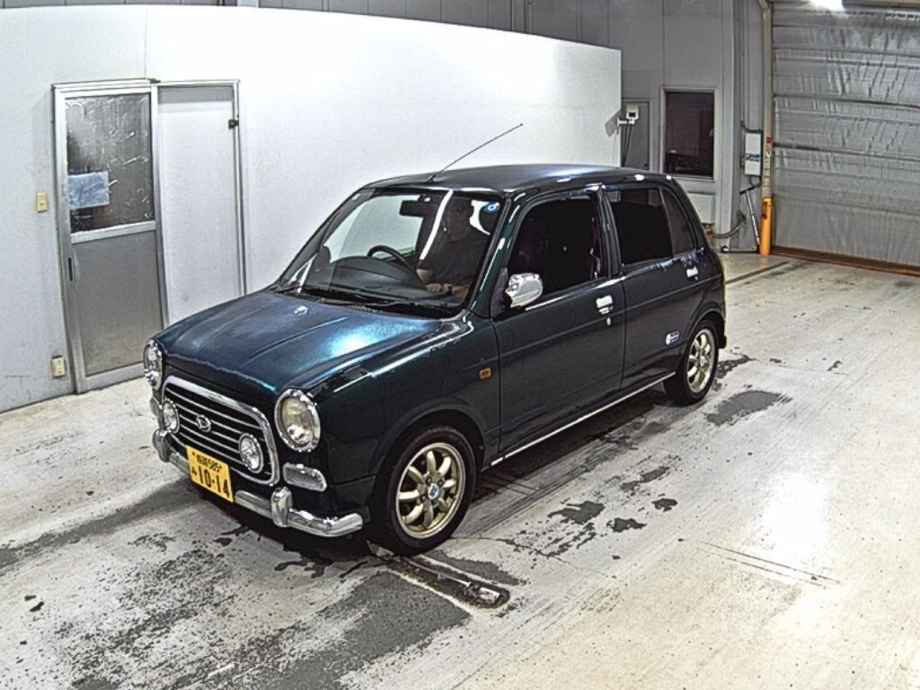 DAIHATSU MIRA GINO