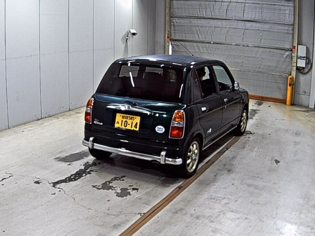 DAIHATSU MIRA GINO