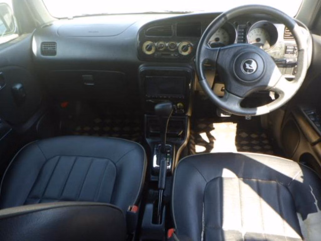 DAIHATSU MIRA GINO