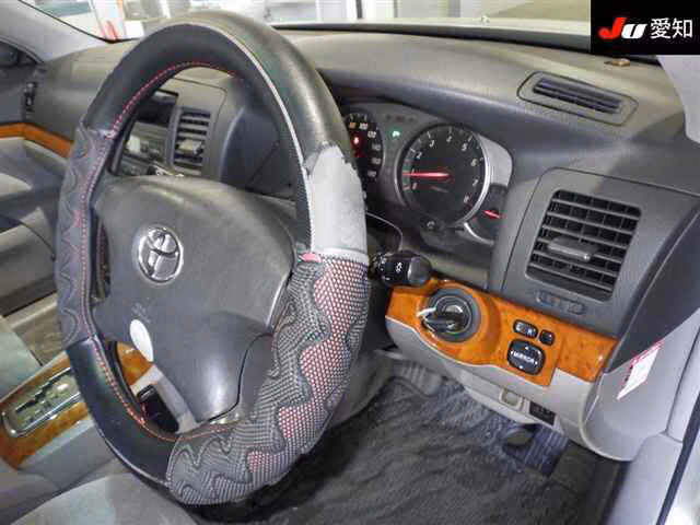 TOYOTA MARK II