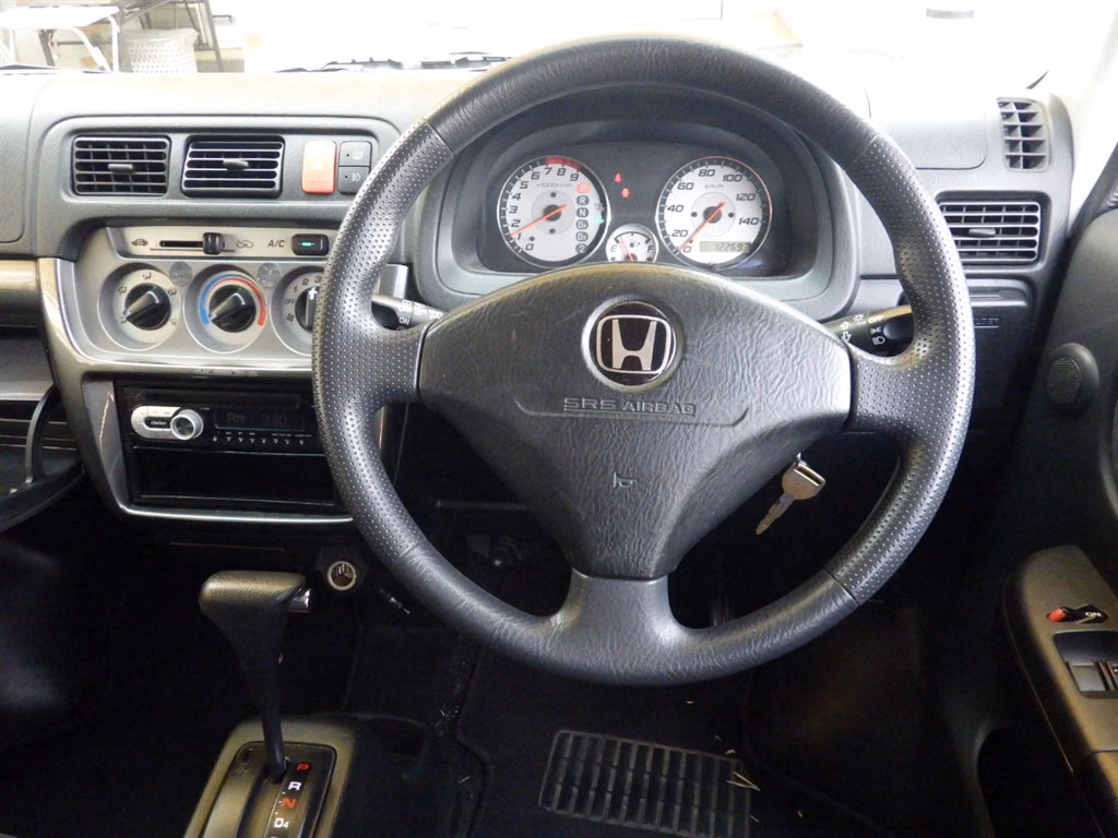 HONDA VAMOS