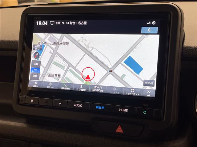 HONDA N-BOX