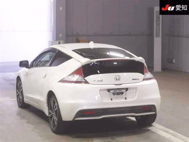 HONDA CR-Z