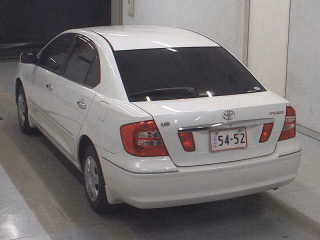 TOYOTA PREMIO