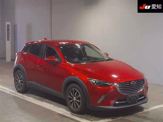 MAZDA CX-3
