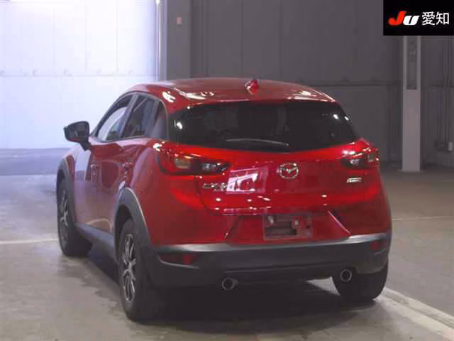 MAZDA CX-3