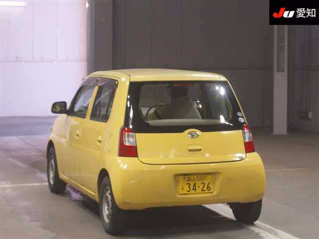 DAIHATSU ESSE