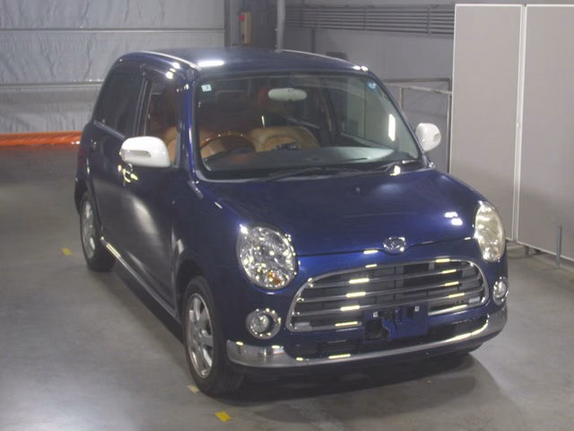 DAIHATSU MIRA GINO