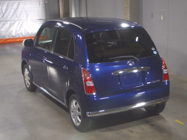 DAIHATSU MIRA GINO