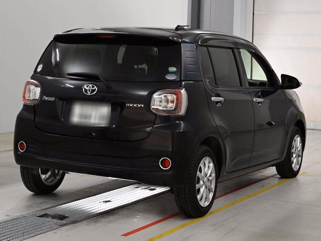TOYOTA PASSO