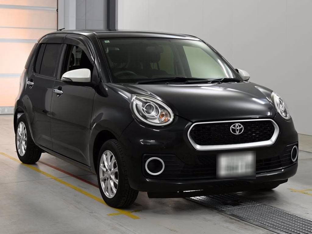 TOYOTA PASSO