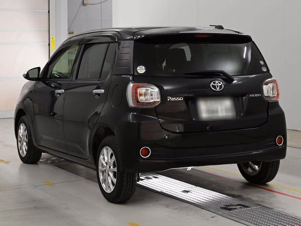 TOYOTA PASSO