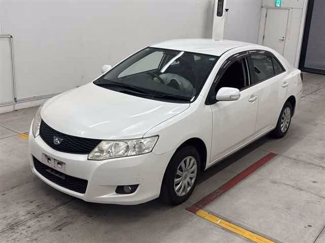 TOYOTA ALLION