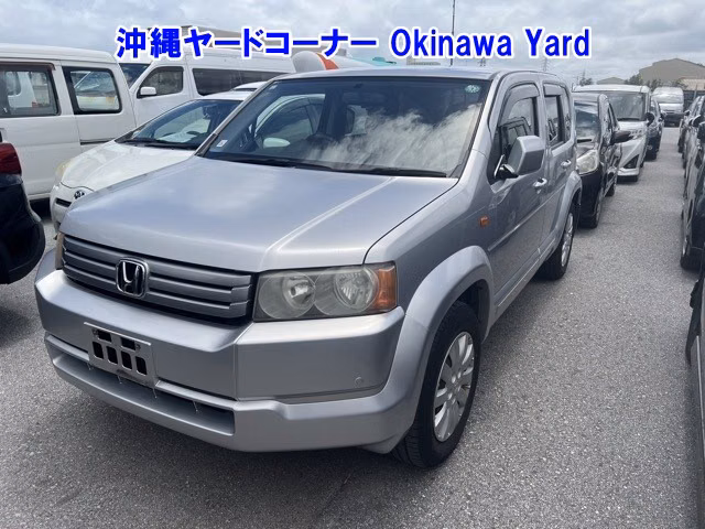 HONDA CROSSROAD