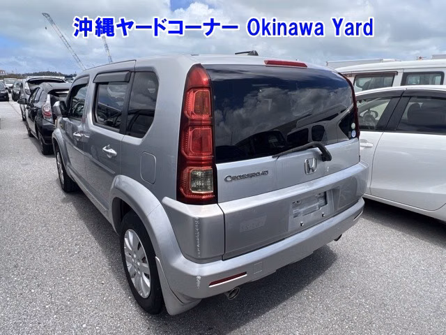 HONDA CROSSROAD