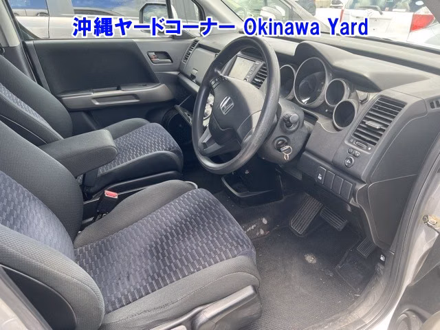HONDA CROSSROAD