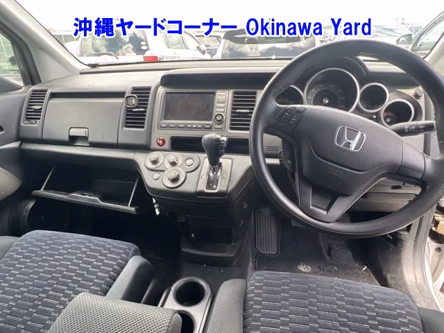 HONDA CROSSROAD