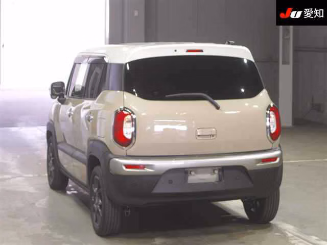 SUZUKI XBEE
