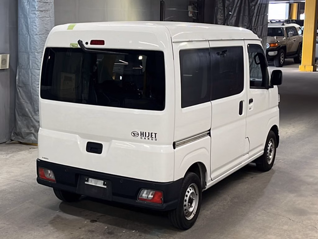 DAIHATSU ATRAI