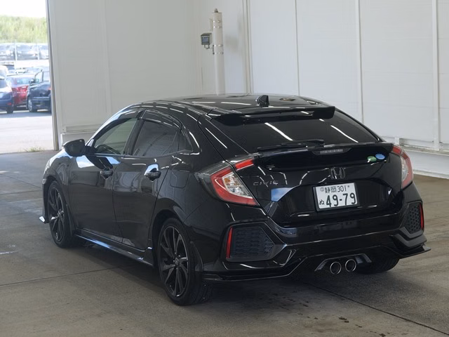 HONDA CIVIC