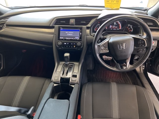 HONDA CIVIC