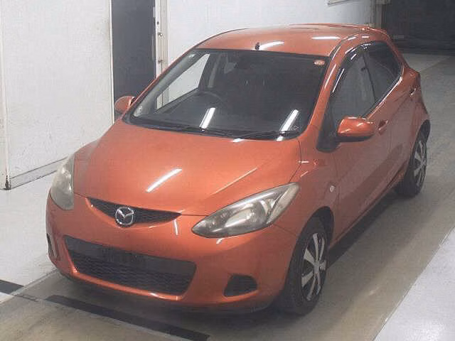 MAZDA DEMIO