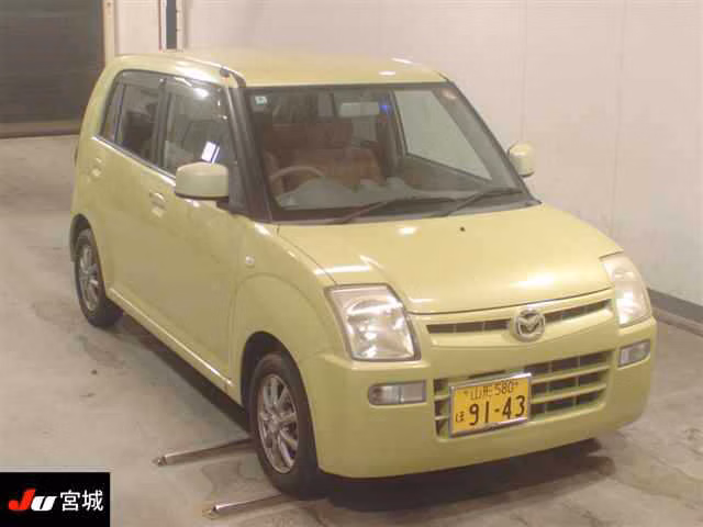 MAZDA CAROL