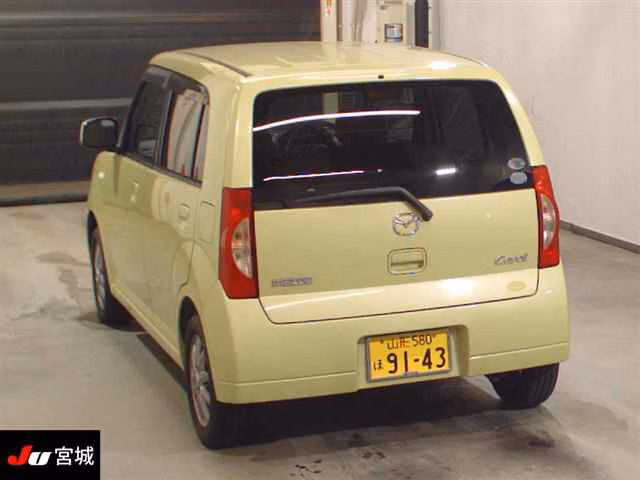MAZDA CAROL