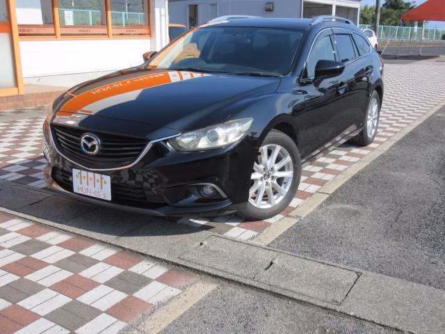 MAZDA ATENZA
