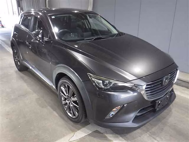 MAZDA CX-3