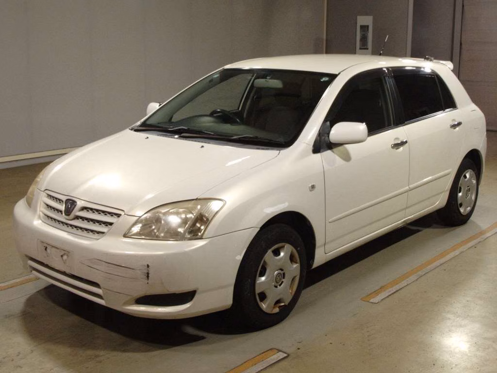 TOYOTA ALLEX