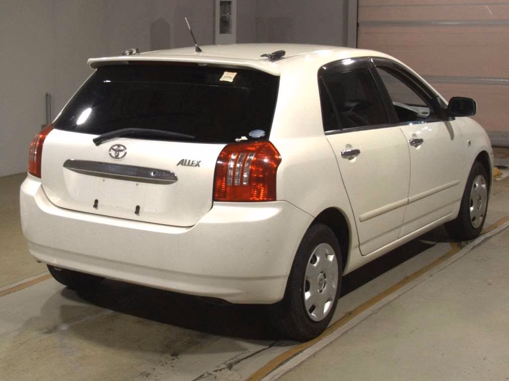 TOYOTA ALLEX