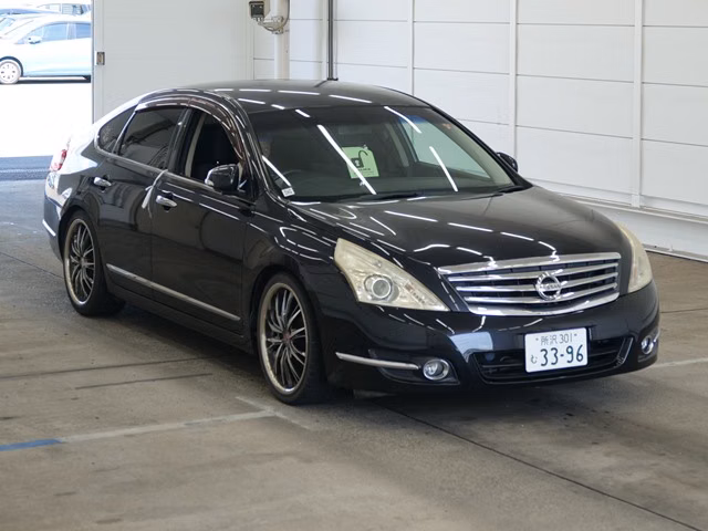 NISSAN TEANA
