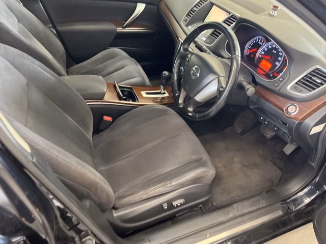 NISSAN TEANA
