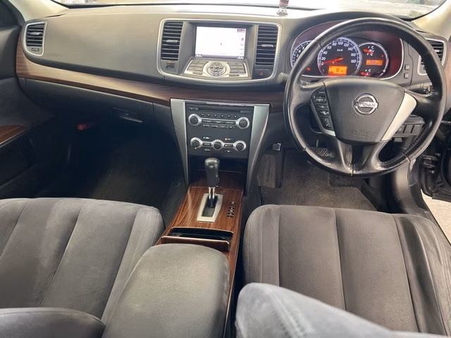 NISSAN TEANA