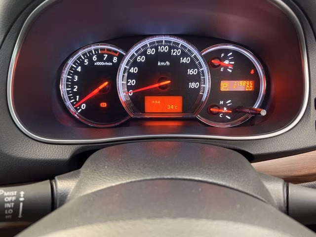 NISSAN TEANA