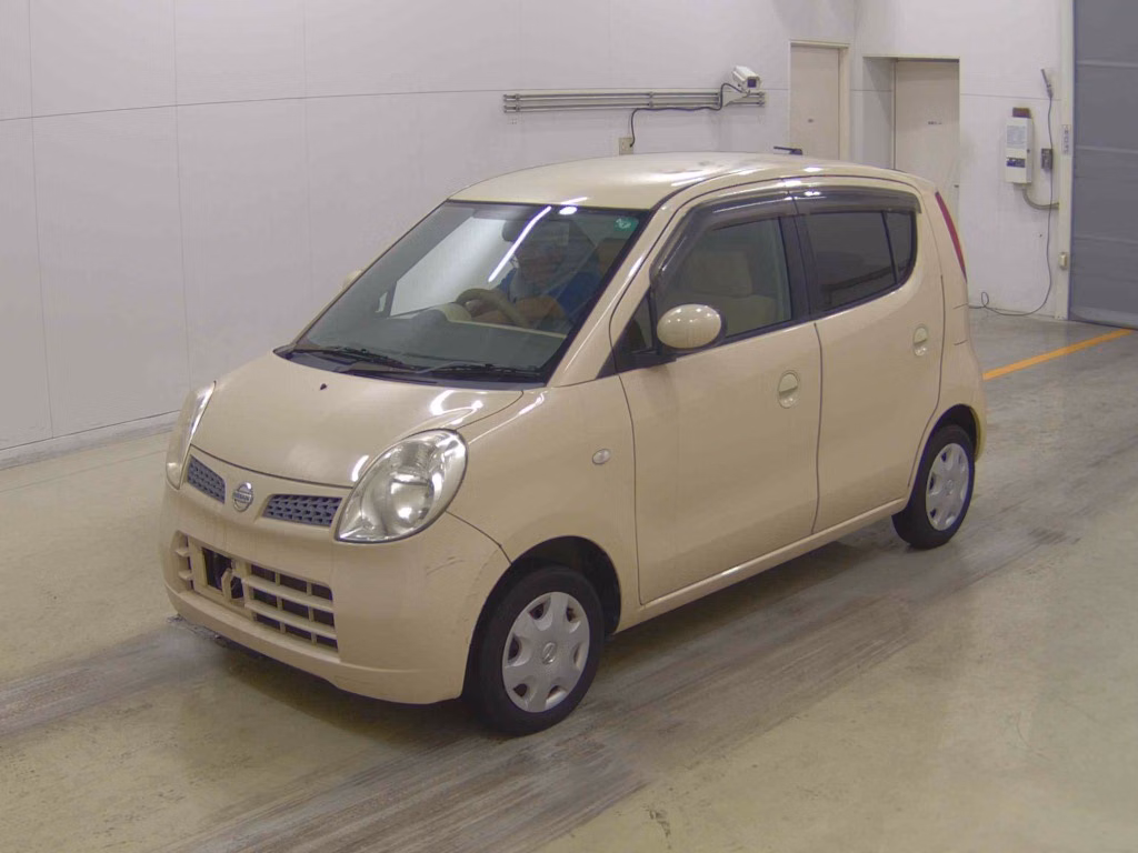 NISSAN MOCO
