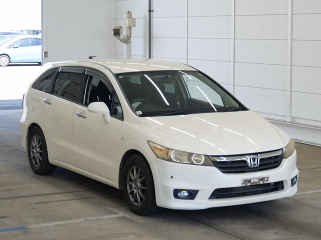 HONDA STREAM