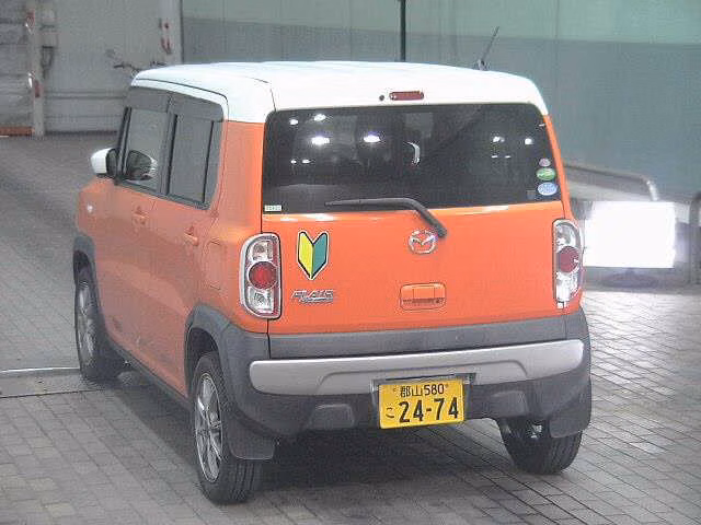 MAZDA FLAIR CROSSOVER