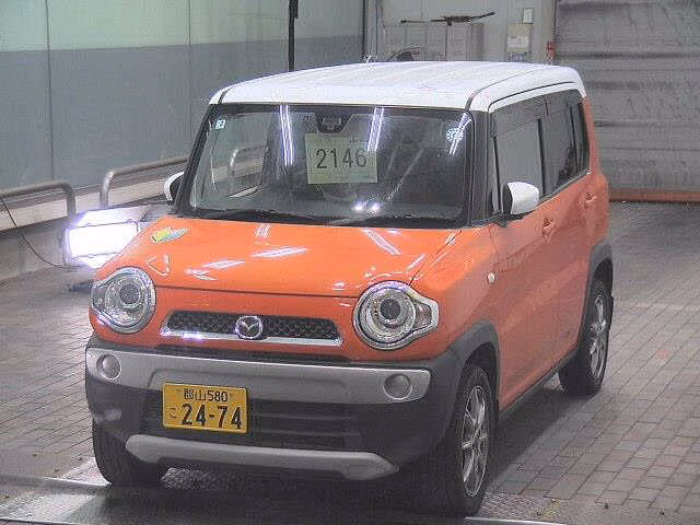 MAZDA FLAIR CROSSOVER