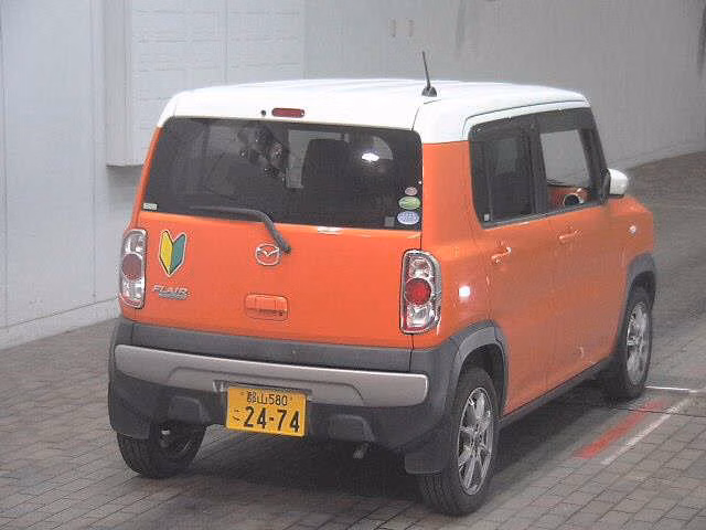 MAZDA FLAIR CROSSOVER